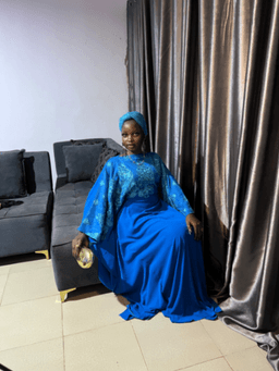BUBU DRESS
